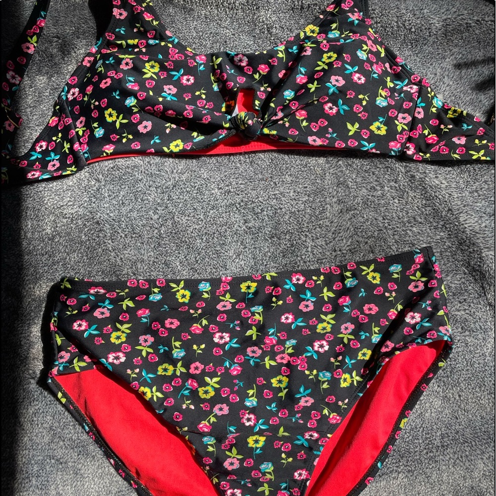 Floral bikini set Cyn & Luca